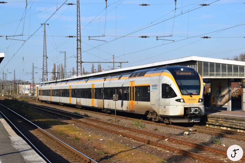 Eurobahn ET 7.12