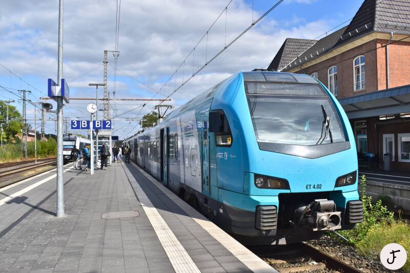 Eurobahn FLIRT ET 4.02