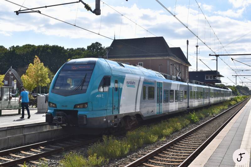 Eurobahn FLIRT ET 4.03