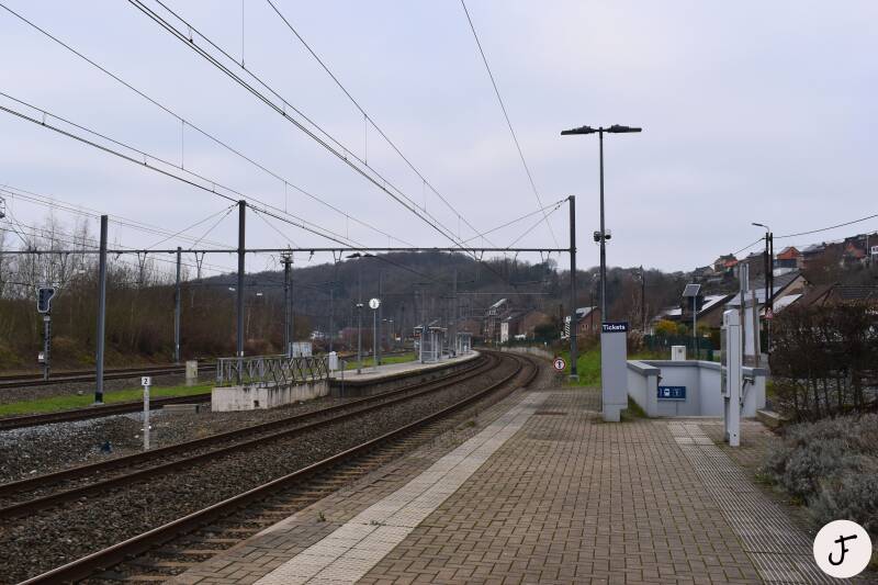 SNCB Gare de Flawinne