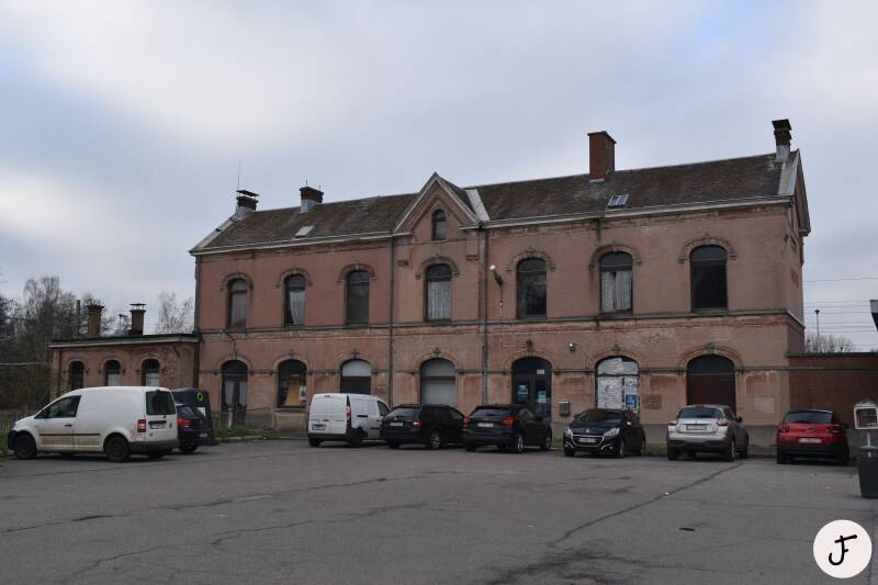 SNCB Gare de Floreffe