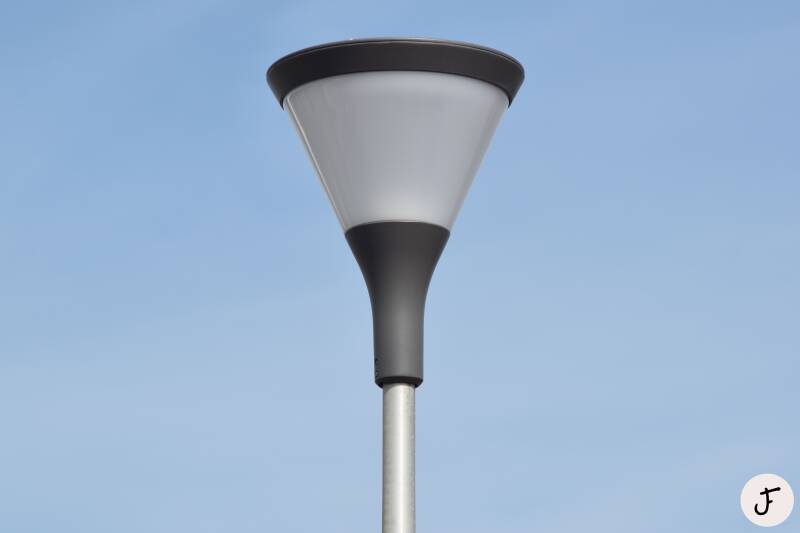 Focus Lighting Sky Park