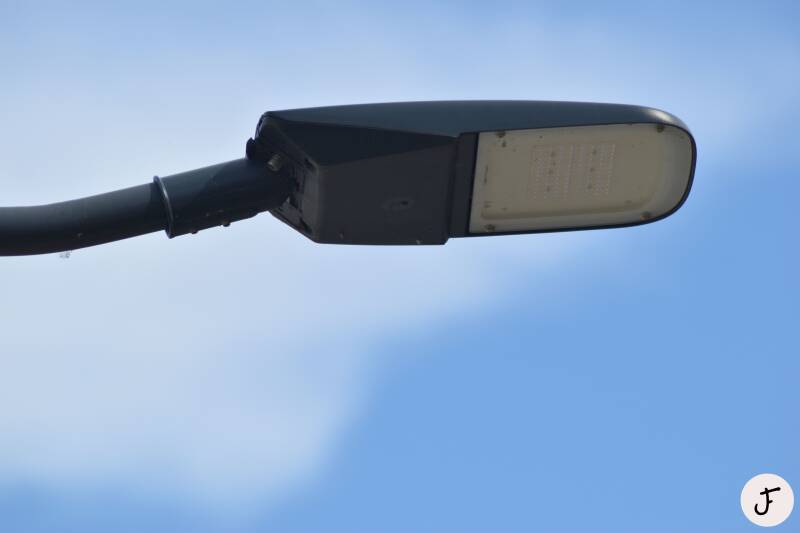 Orange Lighting Fortika-M straatverlichting streetlight led