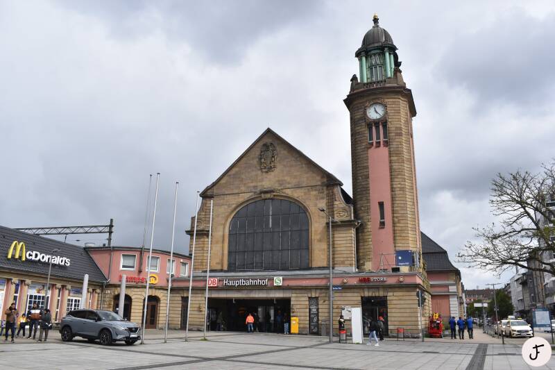 Hagen Hbf