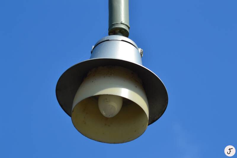 Hellux Leuchten GAP004 armatuur