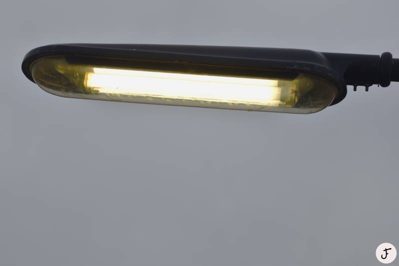 Hellux LRB305 armatuur ProRail perronverlichting NS Stations