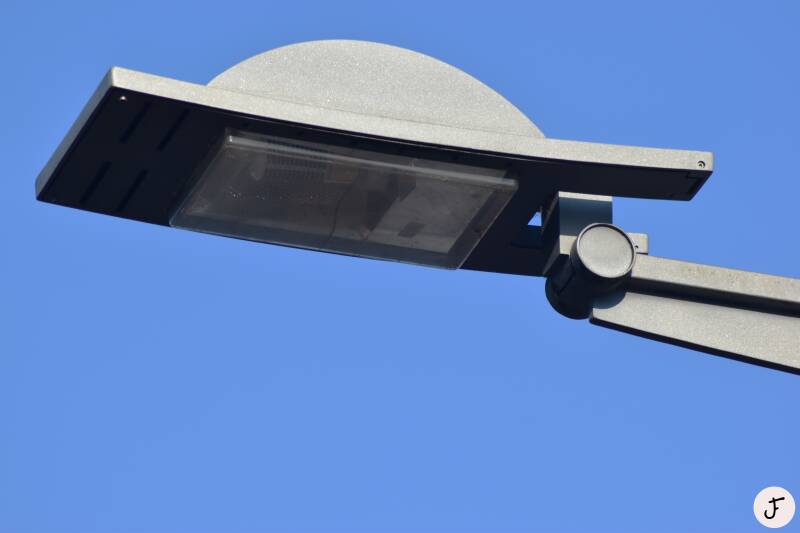 Hess Sirius straatlamp