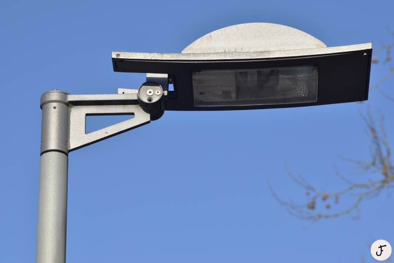 Hess Sirius straatverlichting straatlamp