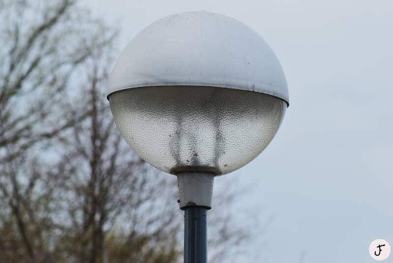 Hogro BZR straatverlichting straatlantaarn Leiden