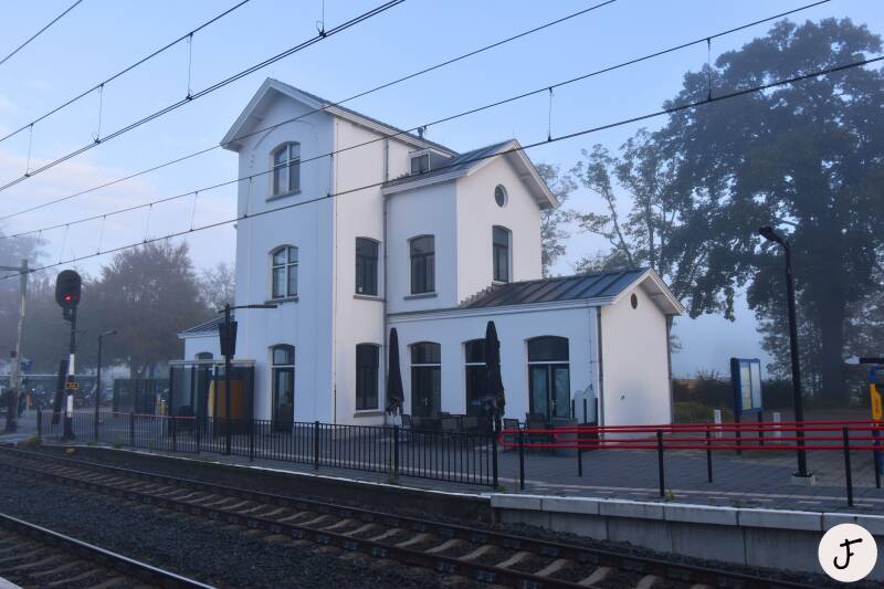 Station Horst-Sevenum