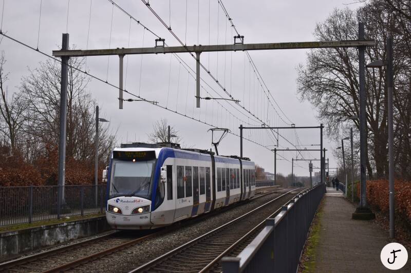 HTM RegioCitadis 4012 RandstadRail