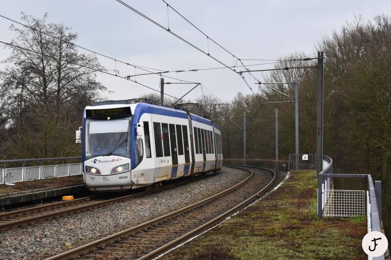 HTM RandstadRail 4053