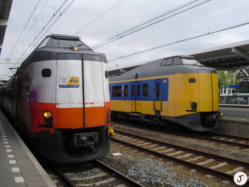 Zwolle ICM treinstellen