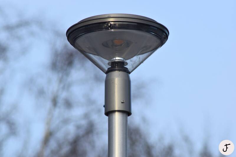 iGuzzini Twilight Joburg pole-top