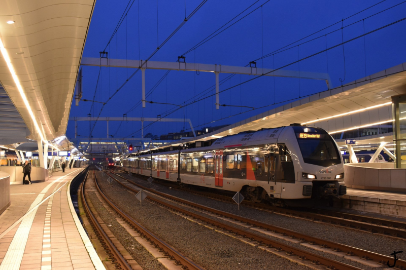 Abellio FLIRT ET 25 2307