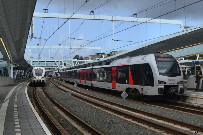 Abellio FLIRT ET 25 2304
