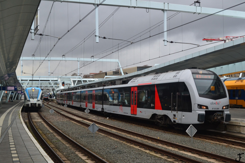 Abellio FLIRT ET 25 2301