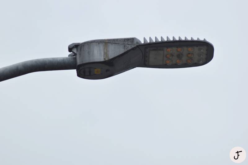 INDO AIR2 straatverlichting streetlight