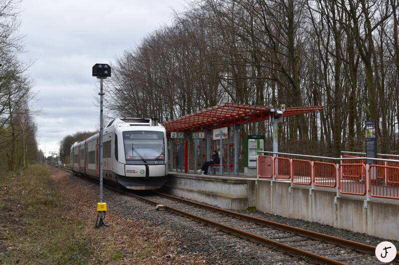 Bahnhof Kaarster See