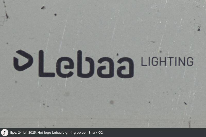 Lebaa Lighting logo