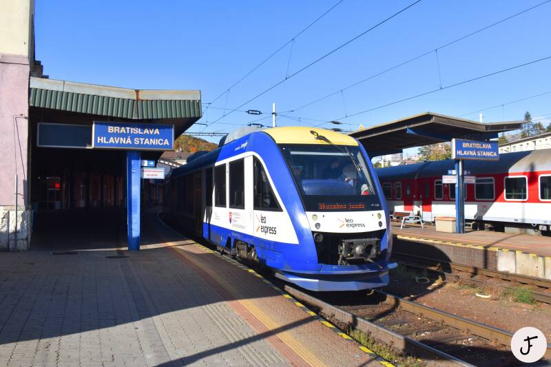 Leo Express VT 648 228