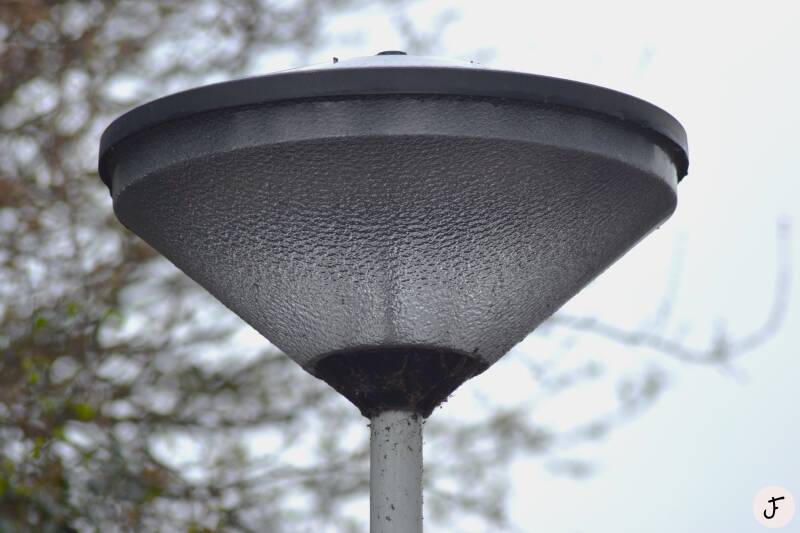 tronics GFK armatuur Leiden