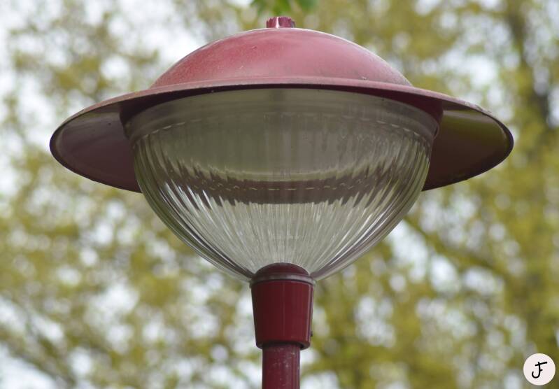 Holbein Hogro Lightronics armatuur straatverlichting lantaarnpaal