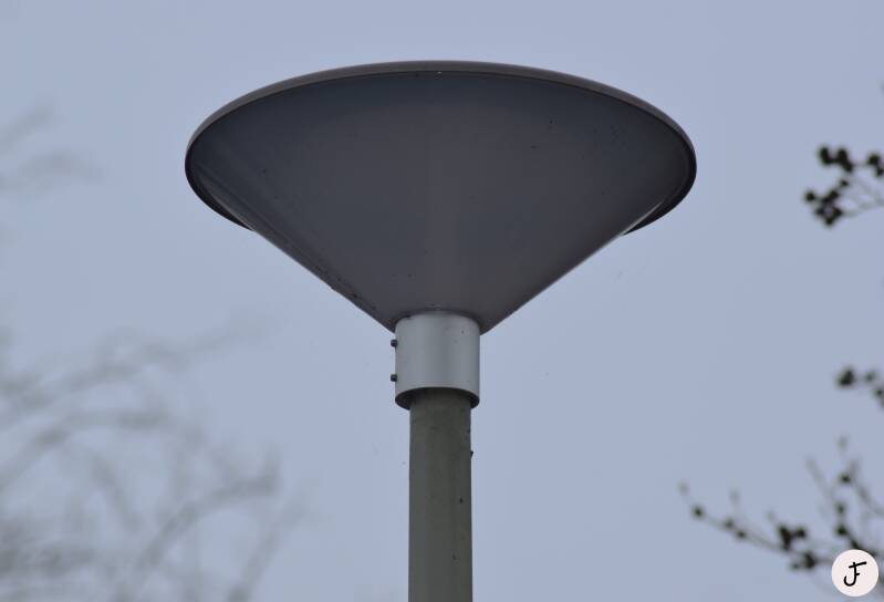 Lightwell Friso II kegelarmatuur LED