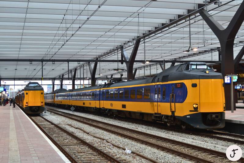 ICM 4093 Rotterdam Centraal