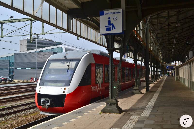 Keolis Twents LINT 40