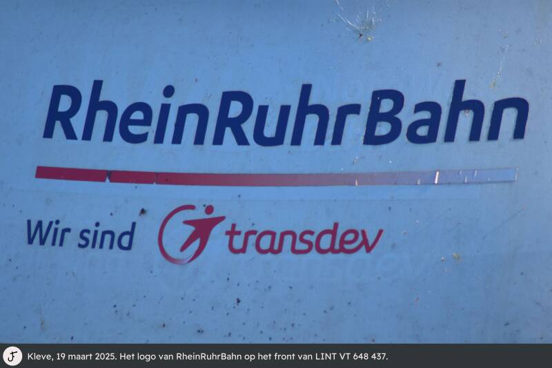 RheinRuhrBahn logo