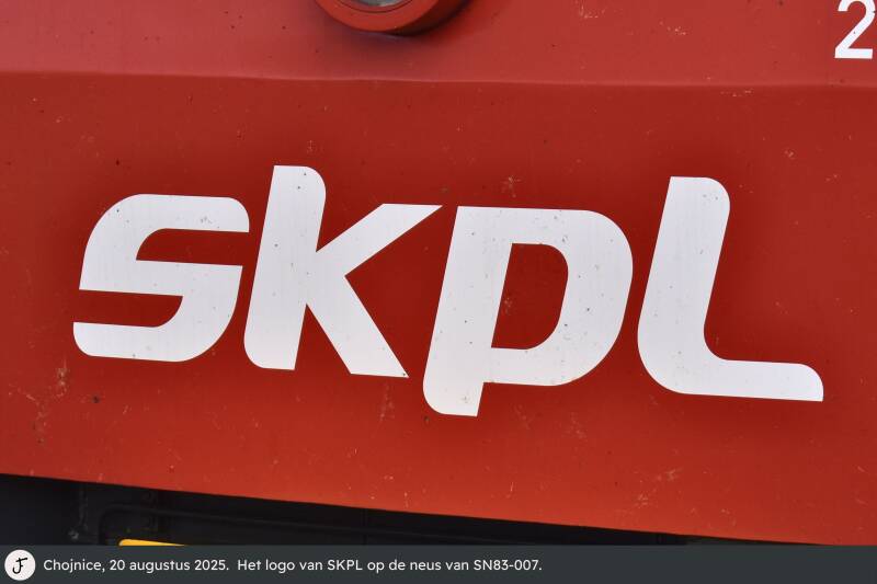 SKPL ShortLines logo