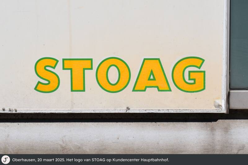 STOAG logo