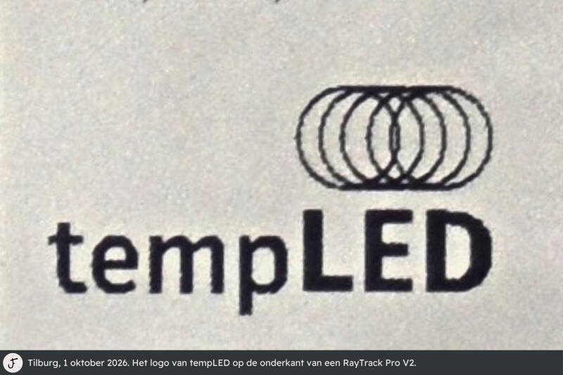 tempLED logo