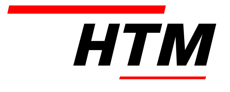 Huidige logo HTM
