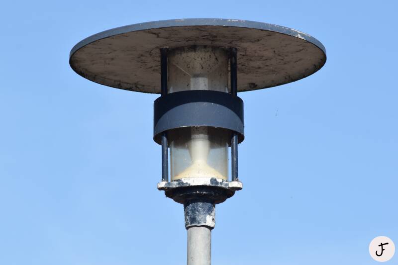 Louis Poulsen Albertslund Mast