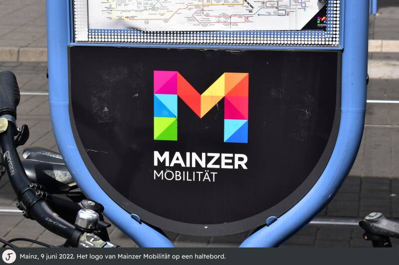 Logo Mainzer Mobilität