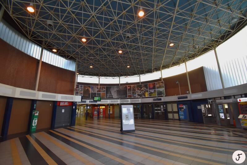 Gare de Maubeuge SNCF