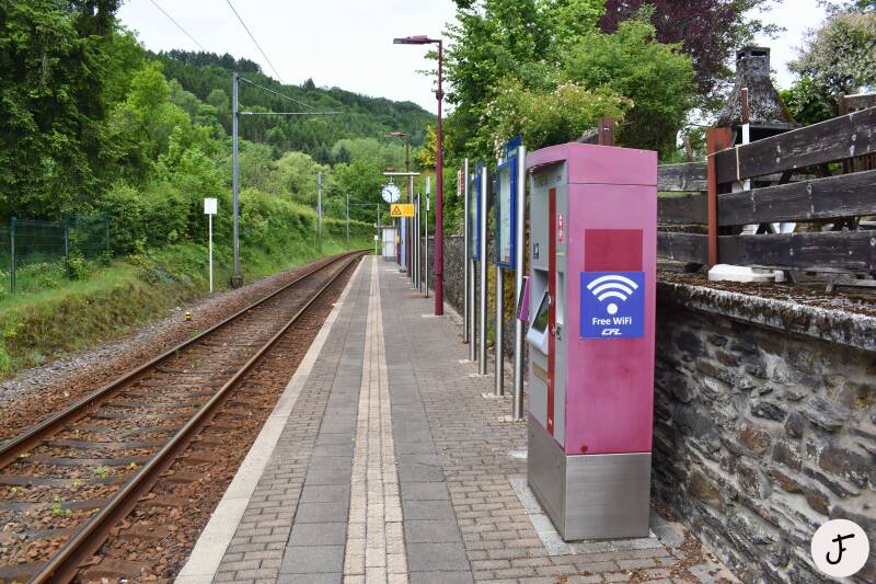 Station Merkholtz CFL