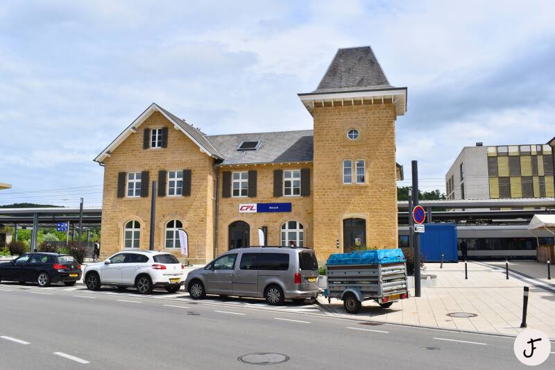Station Mersch CFL