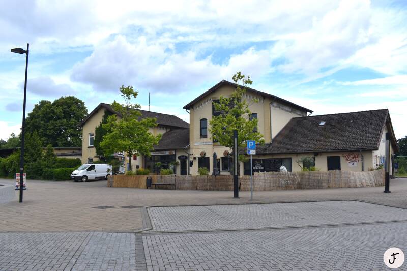 Bahnhof Munster (Örtze)