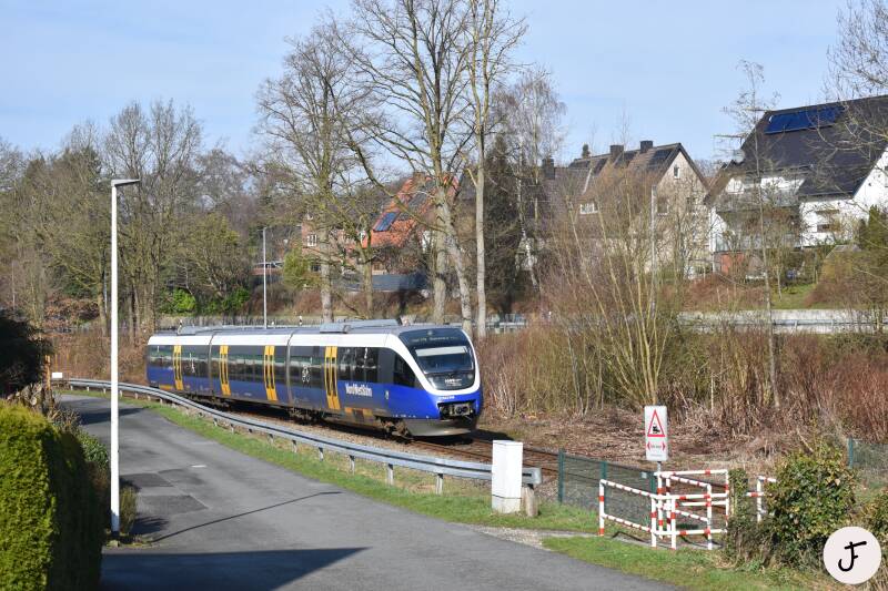 NordWestBahn Talent