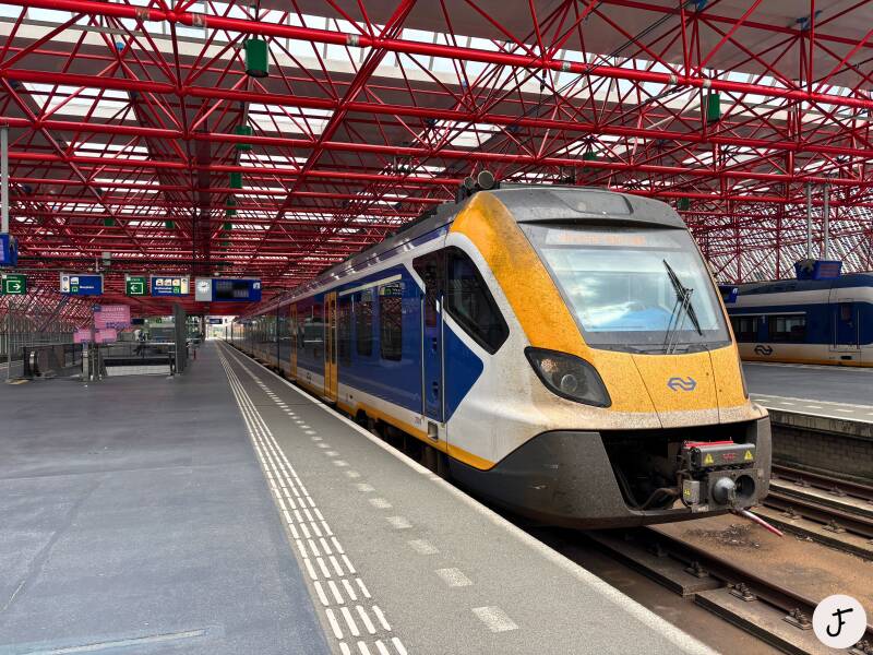 SNG 2701 Almere Centrum