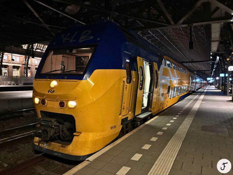 V-IRM 9510 Amsterdam Centraal