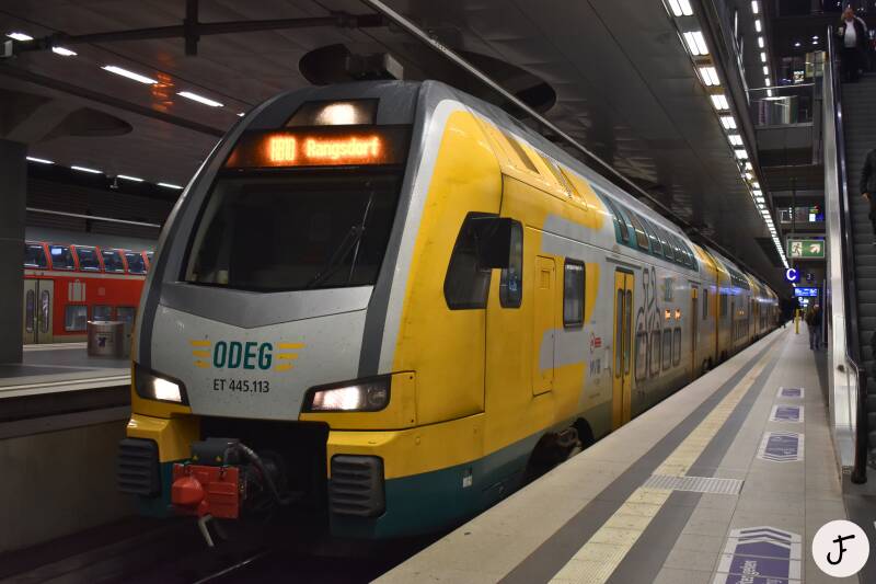 ODEG KISS ET 445.113