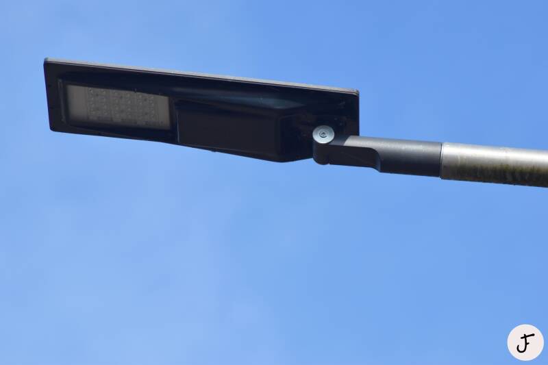 LED street light