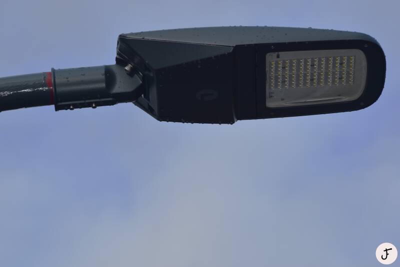 Orange Lighting Fortika-S LED Streetlight street light straatverlichting