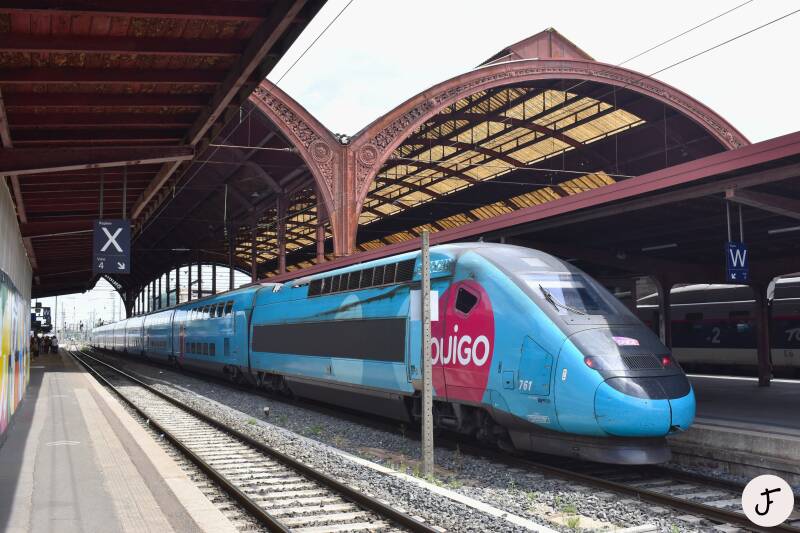 Ouigo 761