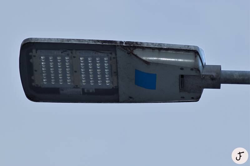 Philips BGP213, LumiStreet Small