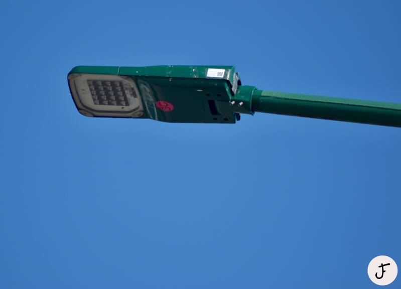 Philips BGP391 LumiStreet Pro gen2 Micro